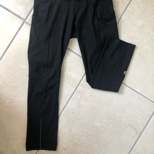 Black Lululemon Leggings